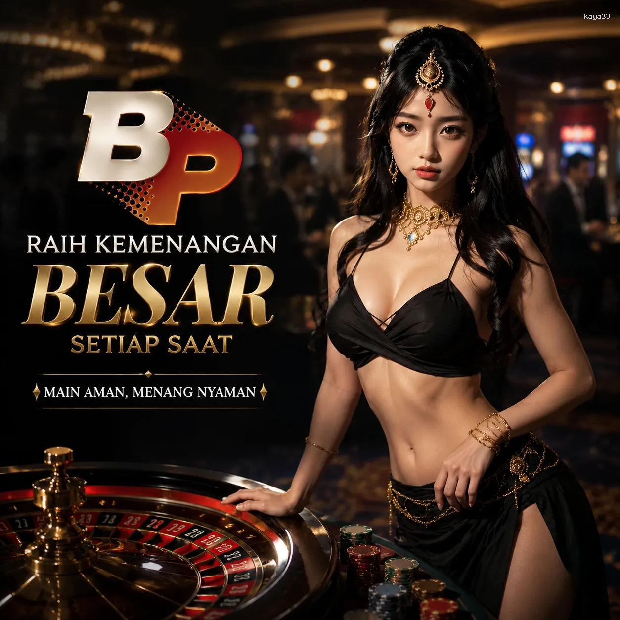 Analisis Performa Game di Platform kaya33