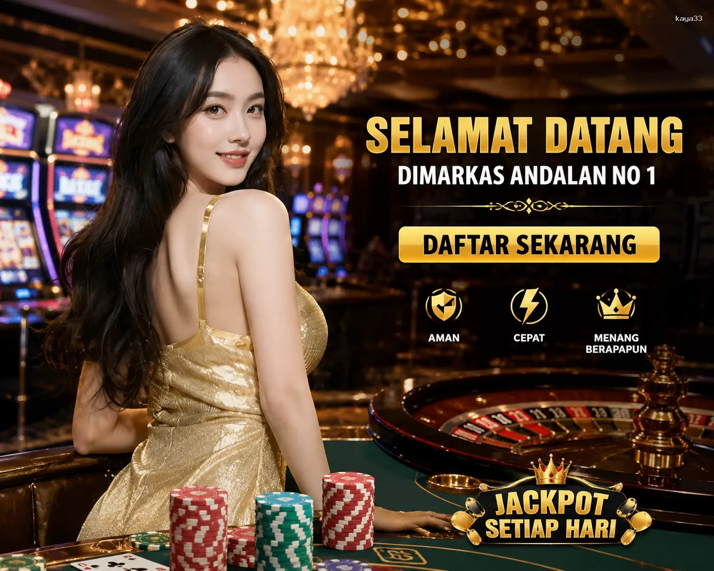 Tips dan Trik Bermain di kaya33 untuk Pemula